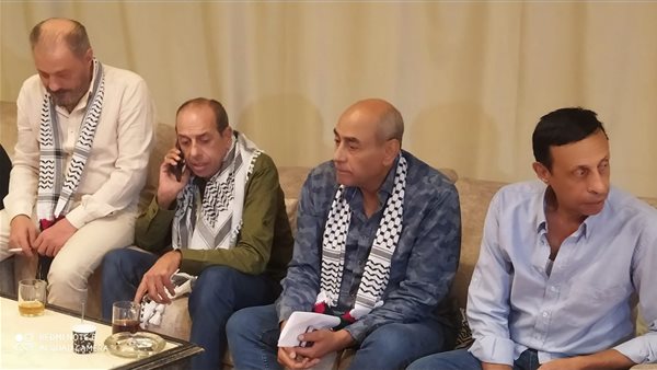 الوقفة التضامنية