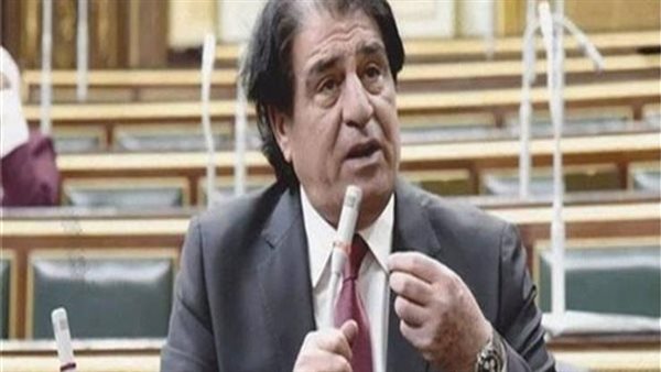 النائب أحمد فؤاد