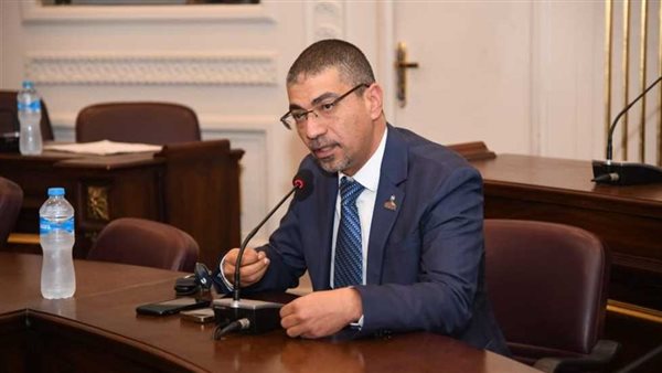  النائب محمد صلاح