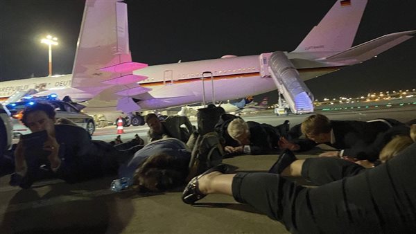 المستشار الالمانى