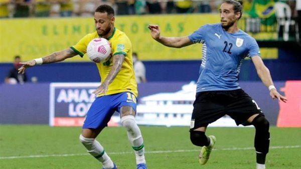 الرازيل ضد أوروجواي