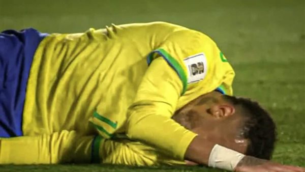 إصابة نيمار