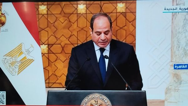 الرئيس السيسي 
