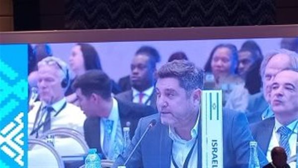 ممثل اسرائيل