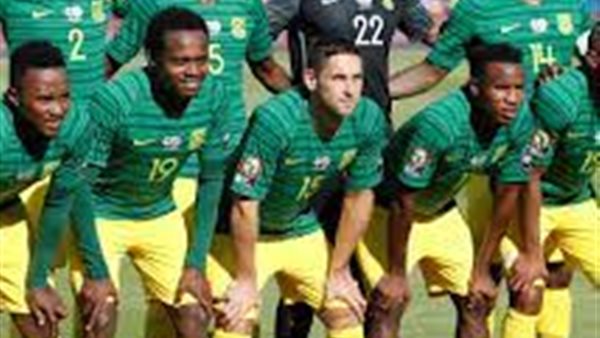 منتخب جنوب أفريقيا