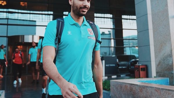 بعثة رجال سلة الأهلي