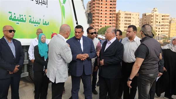 وزير التنمية المحلية