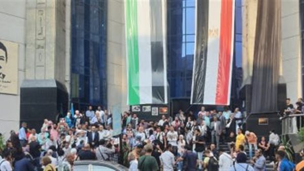 صورة من الحدث