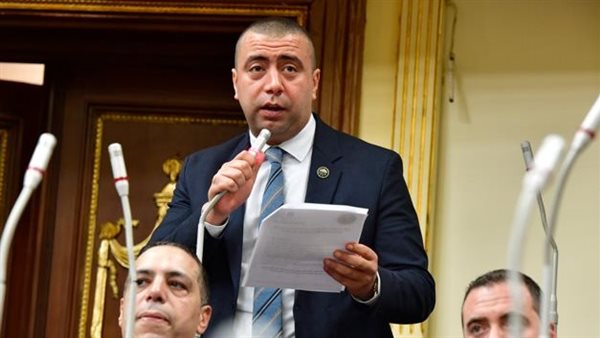 النائب أحمد بهاء