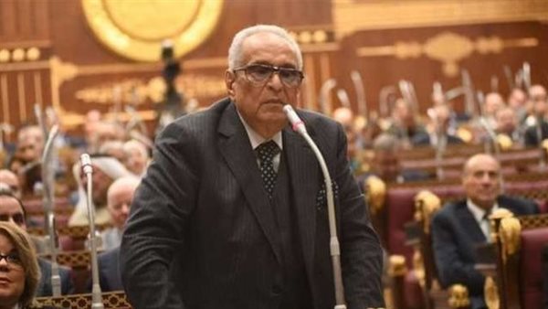 المستشار بهاء أبوشقة