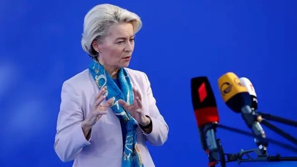  أورزولا فون دير