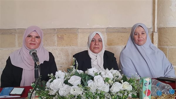 ملتقى المرأة بالجامع