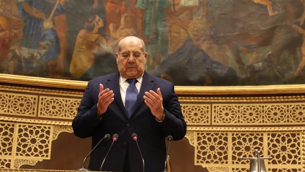 رئيس مجلس الشيوخ