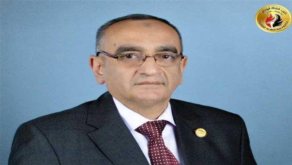  النائب أيمن عبد