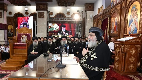 البابا تواضروس