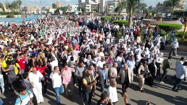 الميادين المصرية