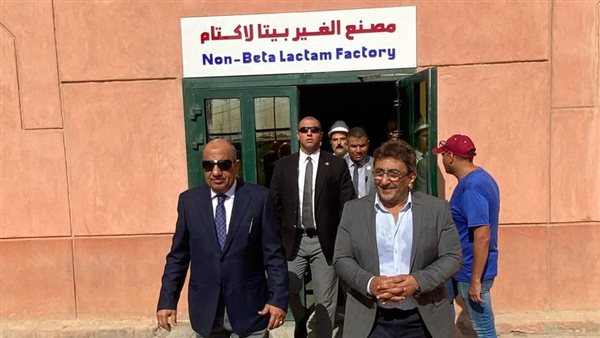 وزير قطاع الأعمال