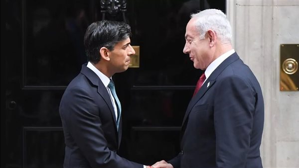  ريشي سوناك  إلى