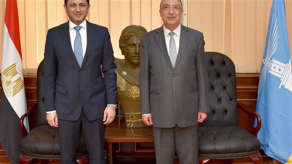  اللواء/ محمد الشريف