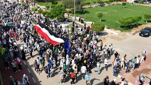  أفواج من الطلاب