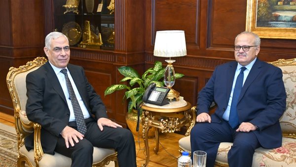 المستشار محمد شوقي