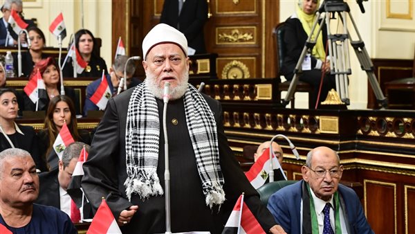 الدكتور علي جمعة،