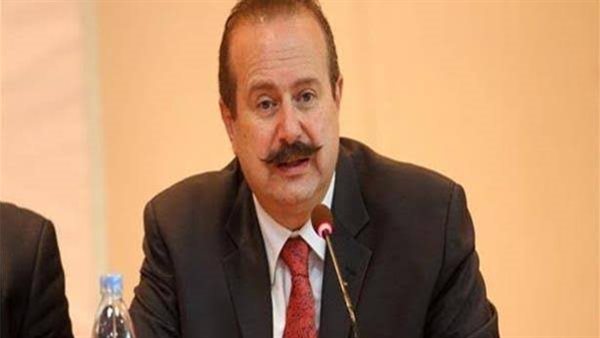 المستشار خالد زين