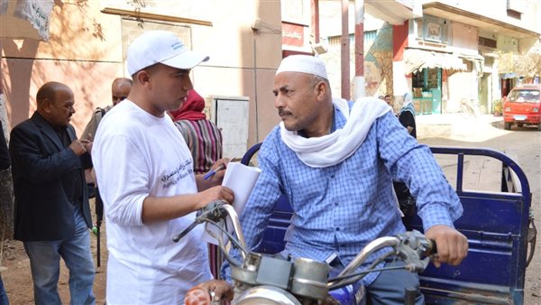 قوافل البنك الزراعي