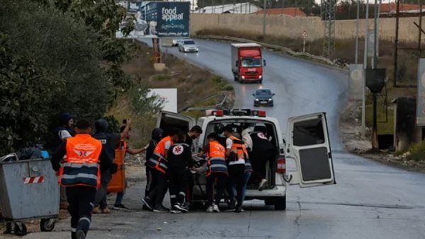 قصف في غزة - أرشيف