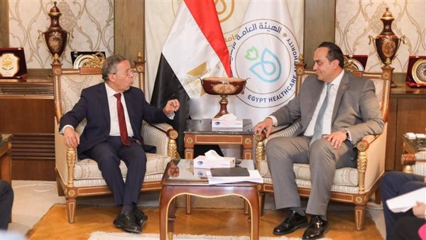 الدكتور أحمد السبكي