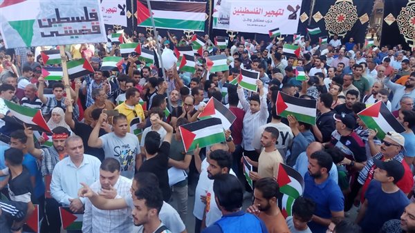 المحافظات تنتفض من