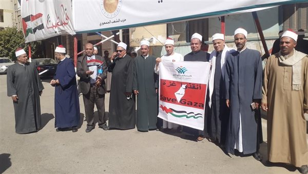 ممثلو الأزهر