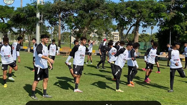 منتخب مصر للشباب
