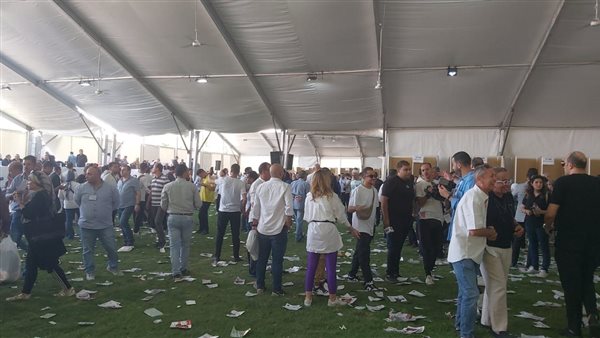 انتخابات نادي الزمالك