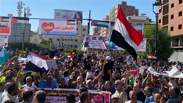 مظاهرات اليوم