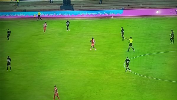 الأهلي ضد سيمبا 