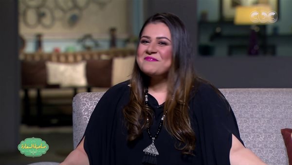 سلمى صباحي في برنامج