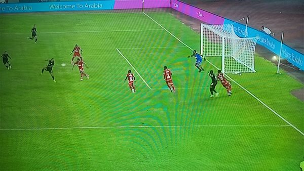 الأهلي ضد سيمبا 