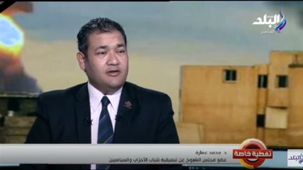 د. محمد عمارة