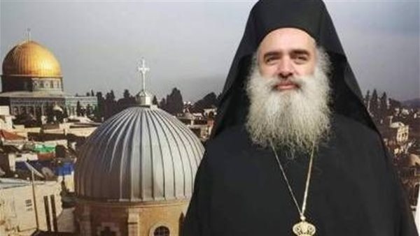 المطران عطا الله