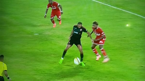 الأهلي ضد سيمبا 