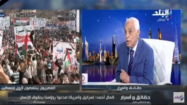 كامل أحمد عضو مجلس