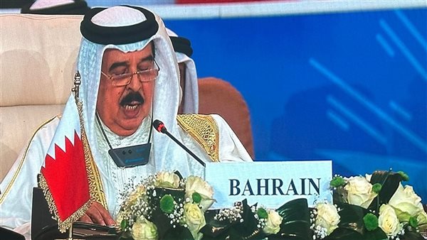 ملك البحرين 