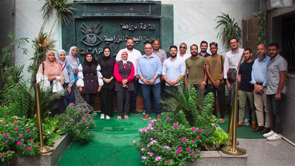  طاقم المعمل المركزي