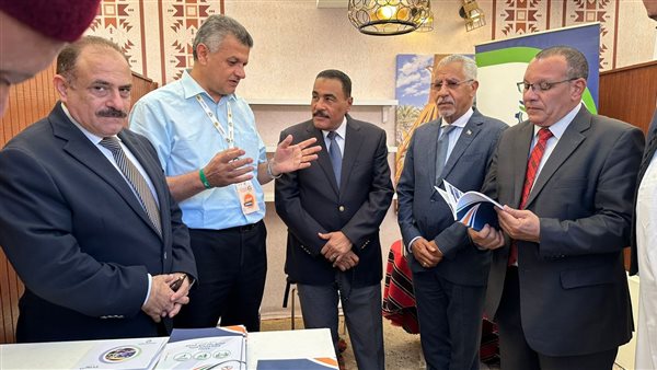 محافظ مطروح 