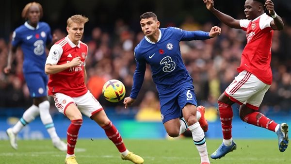 تشيلسي وأرسنال