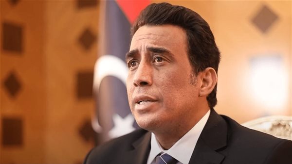 محمد المنفي