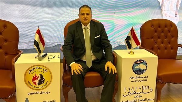 الدكتور محمد الزهار