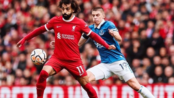 ليفربول ضد ايفرتون