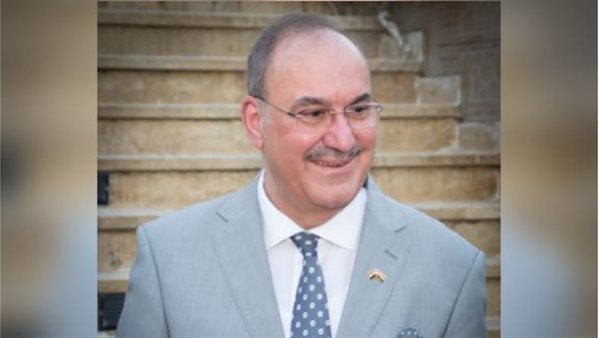 السفير حبيب الصدر